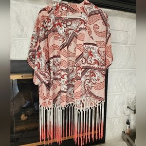 Womens kimono
